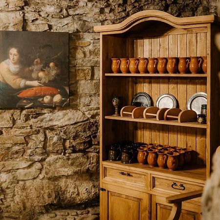 Hotel U Leva Levoča Dış mekan fotoğraf