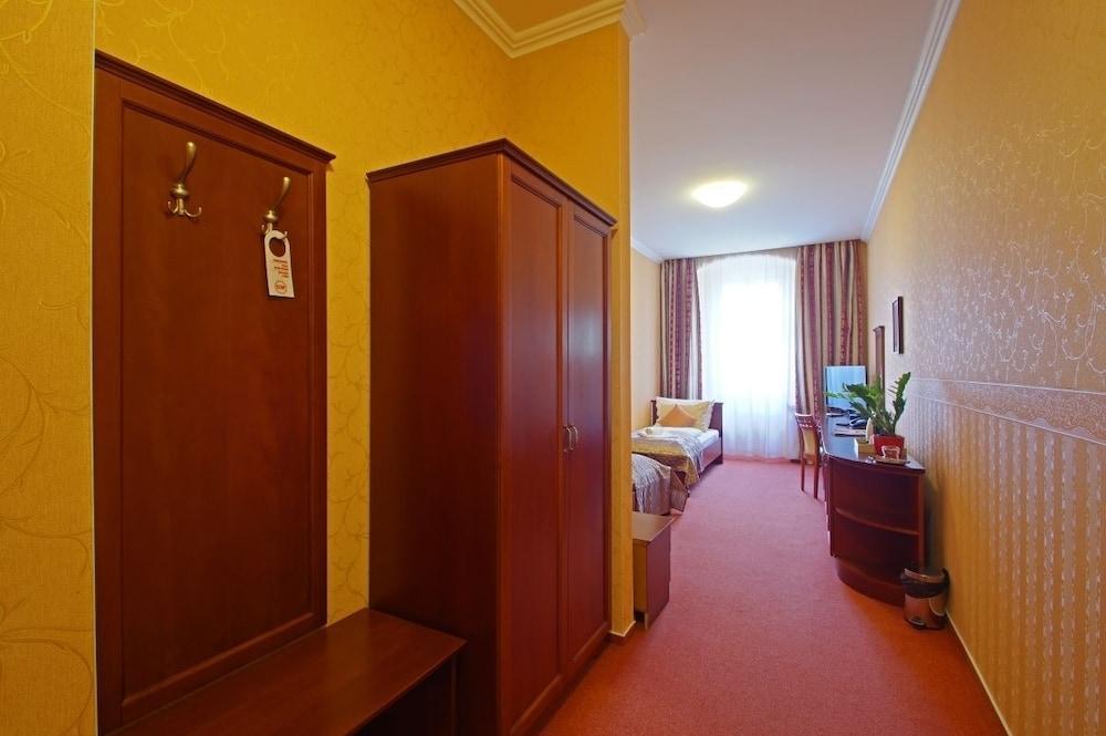 Hotel U Leva Levoča Dış mekan fotoğraf